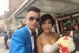 Vợ thứ 3 của Hiệp Gà đã chính thức mang bầu bé trai