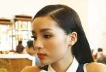 Kỳ Duyên e thẹn khi lần đầu nhắc tới bạn trai 'tâm đầu ý hợp'
