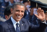 Sáng sớm 23/5, chuyên cơ chở ông Obama sẽ tới Việt Nam