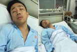 Bất ngờ với lý do khiến Trấn Thành nhập viện 