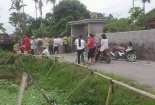 Vụ bé gái 11 tuổi nghi bị giết, hiếp giữa sân nhà: Tiết lộ manh mối về nghi can