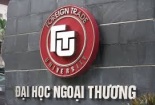 Căng tin Trường Đại học Ngoại thương vi phạm an toàn thực phẩm