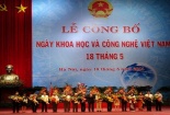 Đồng loạt diễn ra các hoạt động chào mừng Ngày Khoa học và Công nghệ Việt Nam
