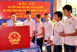 Dự báo thời tiết ngày bầu cử Quốc hội: Cả nước sẽ có đợt mưa rào và dông