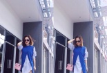 Hương Tràm: Cứ giảm cân là đẹp! 