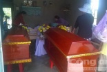 Khóc hết nước mắt bên thi thể 3 con cùng chết đuối dưới ao sâu lạnh lẽo
