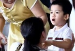 Giật mình trước mức học phí ‘khủng’ của con trai Lệ Quyên