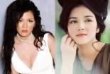 Hành trình thay đổi nhan sắc từ quê mùa hóa ‘nữ hoàng thảm đỏ’ của Lý Nhã Kỳ