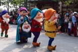 Khám phá vẻ đẹp hoành tráng của Disney Land phiên bản Trung Quốc