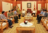 Bộ Công an tổ chức nhiều hoạt động chào mừng Ngày Khoa học và Công nghệ Việt Nam