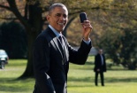 Điện thoại BlackBerry của Tổng thống Obama 'siêu bảo mật'?