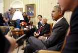  Toàn cảnh khoảnh khắc Tổng thống Obama đến Hà Nội