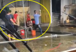 Truy sát kinh hoàng ở Quảng Ninh: Chủ xe khách bị chém đứt gân bánh chè