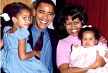Những 'bóng hồng' đằng sau sự thành công của Tổng thống Obama