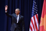 Video toàn bộ bài phát biểu của Tổng thống Obama tại Trung tâm Hội nghị Quốc gia