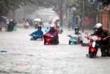 Dự báo thời tiết: Mưa lớn còn tái diễn trong ngày hôm nay