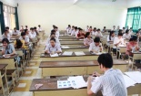 Kỳ thi THPT Quốc gia 2016: Hạn chế thí sinh ảo