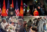 Những việc làm không thể tin nổi của Tổng thống Obama khi ở Việt Nam