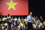 Sơn Tùng nói gì khi được Tổng thống Obama ‘ưu ái’ nhắc tên?