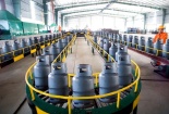 Giá gas tháng 6 'lũ lượt' giảm 1.500 đồng/bình 12kg