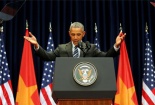 Ông Obama làm Trung Quốc không yên