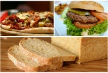 Bánh mì KFC, Pizza Hut, McDonald's bị tố chứa chất gây ung thư