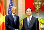 Tổng thống Obama đem lại lợi ích kinh tế không ngờ cho Việt Nam