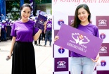 Văn Mai Hương cùng dàn sao Việt chung tay kêu gọi “cuộc sống không khói thuốc lá”