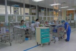 Công an vào cuộc điều tra vụ việc bố bệnh nhi chửi bới, hành hung bác sĩ