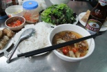 Dân mạng Trung Quốc tranh luận về suất bún chả của Tổng thống Obama