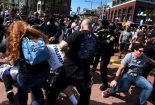 Ít nhất 35 người đã bị ‘tóm gọn’ do biểu tình phải đối Donald Trump