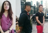 Kiều nữ Bắc Ninh bị bắt trên đường đi 'đập đá'