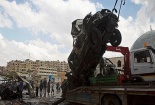 Tình hình chiến sự Syria: Hàng chục chỉ huy chiến trường al-Nusra Front thiệt mạng