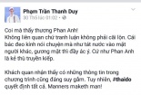 Sao Việt nói về những phát ngôn gây 'sốc' của MC Phan Anh trong '60 phút  mở' 