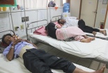 Giây phút 7 người bị sét đánh khi làm đồng qua lời kể của nạn nhân 