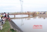 Tai nạn đuối nước thương tâm ở Nghệ An: 4 vụ trong 1 ngày, 5 người chết 