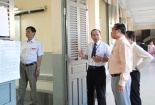 Công bố đường dây nóng phản ánh tiêu cực trong kỳ thi THPT Quốc gia