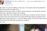 Thương tâm cơ thể người vợ nhiều vết chém, bầm dập nghi do chồng cũ bạo hành