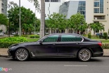'Tuyệt phẩm' BMW 750Li đèn pha laser gần 6,5 tỷ ở Sài Gòn