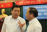 Bí thư Đinh La Thăng: 'Tham nhũng đang là quốc nạn thật sự' 