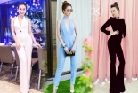 'Bỏng mắt' ngắm 4 sao Việt mặc jumpsuit đẹp nhất Vbiz