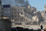 Tình hình chiến sự Syria mới nhất: Mỹ tiếp tục không kích IS ở Syria từ Địa Trung Hải