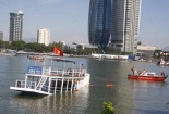 Vụ chìm tàu trên sông Hàn: Người dân đặt nghi vấn có chuyện 'bảo kê'