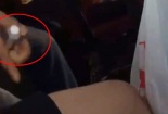 Clip đôi tình nhân bị kẻ ‘si-đa sắp chết’ dí kim tiêm dính máu ‘xin đểu’