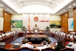 Dự họp Chính phủ phải có ý kiến, tránh tình trạng ‘nhất ngồi lì, nhì đồng ý’