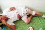 Truy sát đối thủ kinh hoàng ở Nghệ An: Quốc lộ 7 rộn tiếng dao gươm