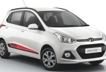 Hyundai Grand i10 phiên bản kỷ niệm 20 năm giá 'cực mềm'