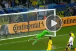 VIDEO: Neuer - Pyatov so tài cứu thua ấn tượng ở trận Đức - Ukraine