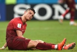 Cristiano Ronaldo thất vọng vì cầm hoà: Bồ Đào Nha 1-1 Iceland