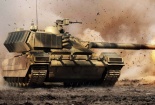 Giới quân sự chao đảo nghe Đức tuyên bố chế ‘khắc tinh’ chống siêu tăng Armata